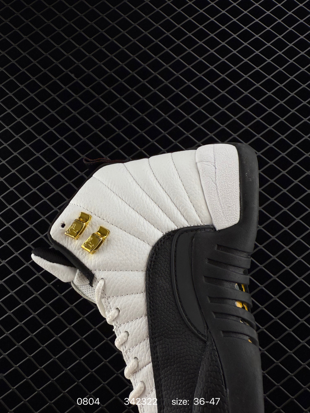 Air Jordan 12 ”Stealth“ AJ12